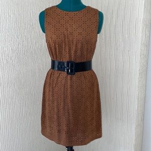 Maurices Dress & Belt